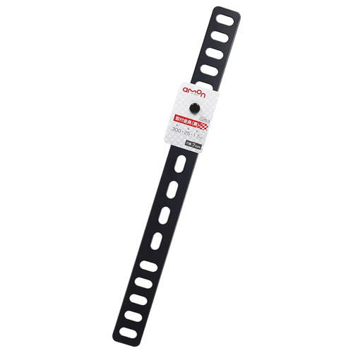 エーモン工業 取付金具 黒 G253 (1個) カー用品 amon