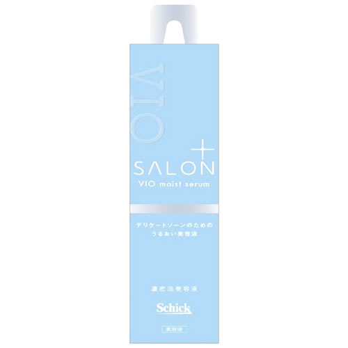 シック サロンプラス V.I.O 濃密泡セラム (70g) デリケートゾーン用 美容液