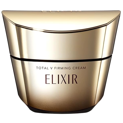 資生堂 エリクシール シュペリエル トータルV ファーミングクリーム (50g) 保湿クリーム