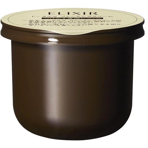 資生堂 エリクシール シュペリエル トータルV ファーミングクリーム レフィル つけかえ用 (50g) 付け替え用 保湿クリーム