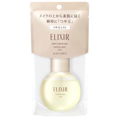 資生堂 エリクシール シュペリエル つや玉ミスト (80mL) 美容液
