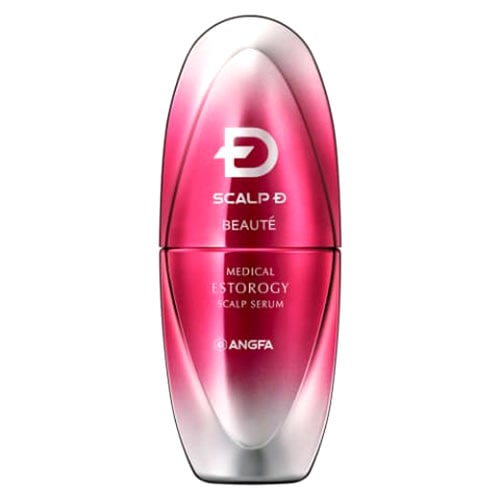 アンファー スカルプD ボーテ メディカルエストロジー スカルプセラム (80mL) 女性用 育毛剤 【医薬部外品】