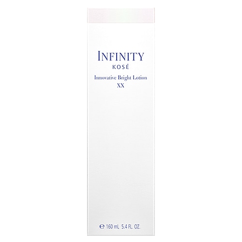 コーセー インフィニティ イノベイティブ ブライト ローション XX (160mL) 化粧水 INFINITY　【医薬部外品】