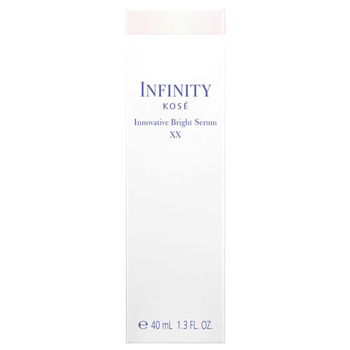 コーセー インフィニティ イノベイティブ ブライト セラム XX (40mL) 美白美容液 INFINITY 【医薬部外品】