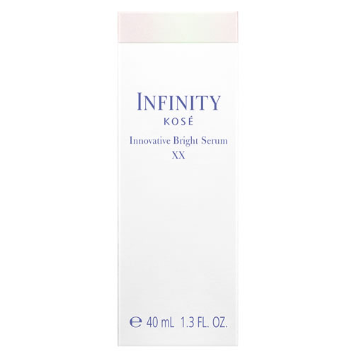コーセー インフィニティ イノベイティブ ブライト セラム XX 付けかえ用 (40mL) 美白美容液 INFINITY 【医薬部外品】