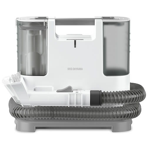 アイリスオーヤマ リンサークリーナー RNS-P10-W 自動ポンプ式モデル カーペット 染み抜き 布洗浄機 (1台)