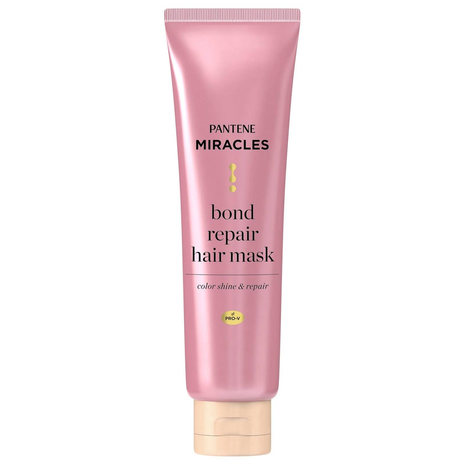 P&G パンテーン ミラクルズ ボンドリペアシリーズ カラーシャイン&リペア ヘアマスク (125g) 洗い流すトリートメント 【P&G】