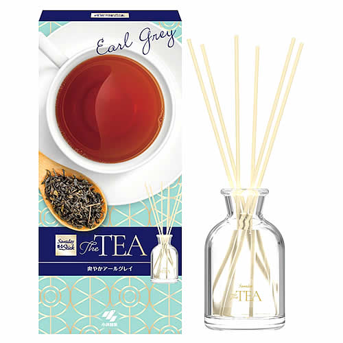 小林製薬 サワデー香るスティック TheTEA 爽やかアールグレイ (70mL) 芳香剤 Sawaday香るStick