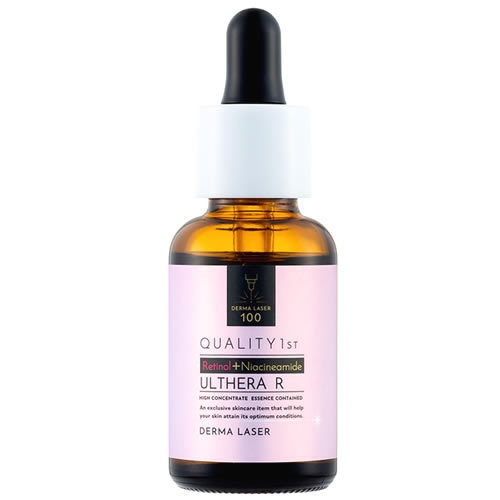 クオリティファースト ダーマレーザー ウルセラR (30mL) 美容液 DERMA LASER