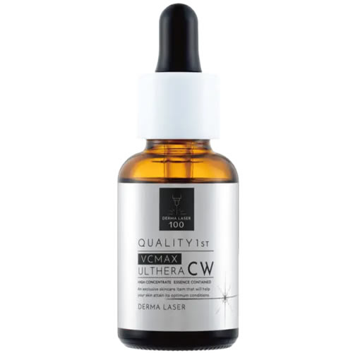 クオリティファースト ダーマレーザー VCMAX ウルセラCホワイト (30mL) 美容液 DERMA LASER