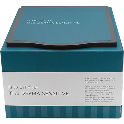 クオリティファースト ザ ダーマ センシティブ (30枚) シートマスク THE DERMA