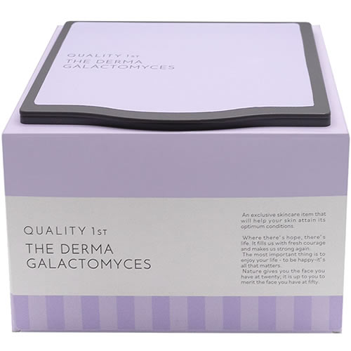 クオリティファースト ザ ダーマ ガラクトミセス (30枚) シートマスク THE DERMA