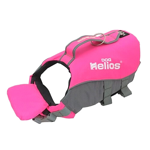 ペットアイ 愛犬用 ライフジャケット M (1着) アウトドア 犬用品