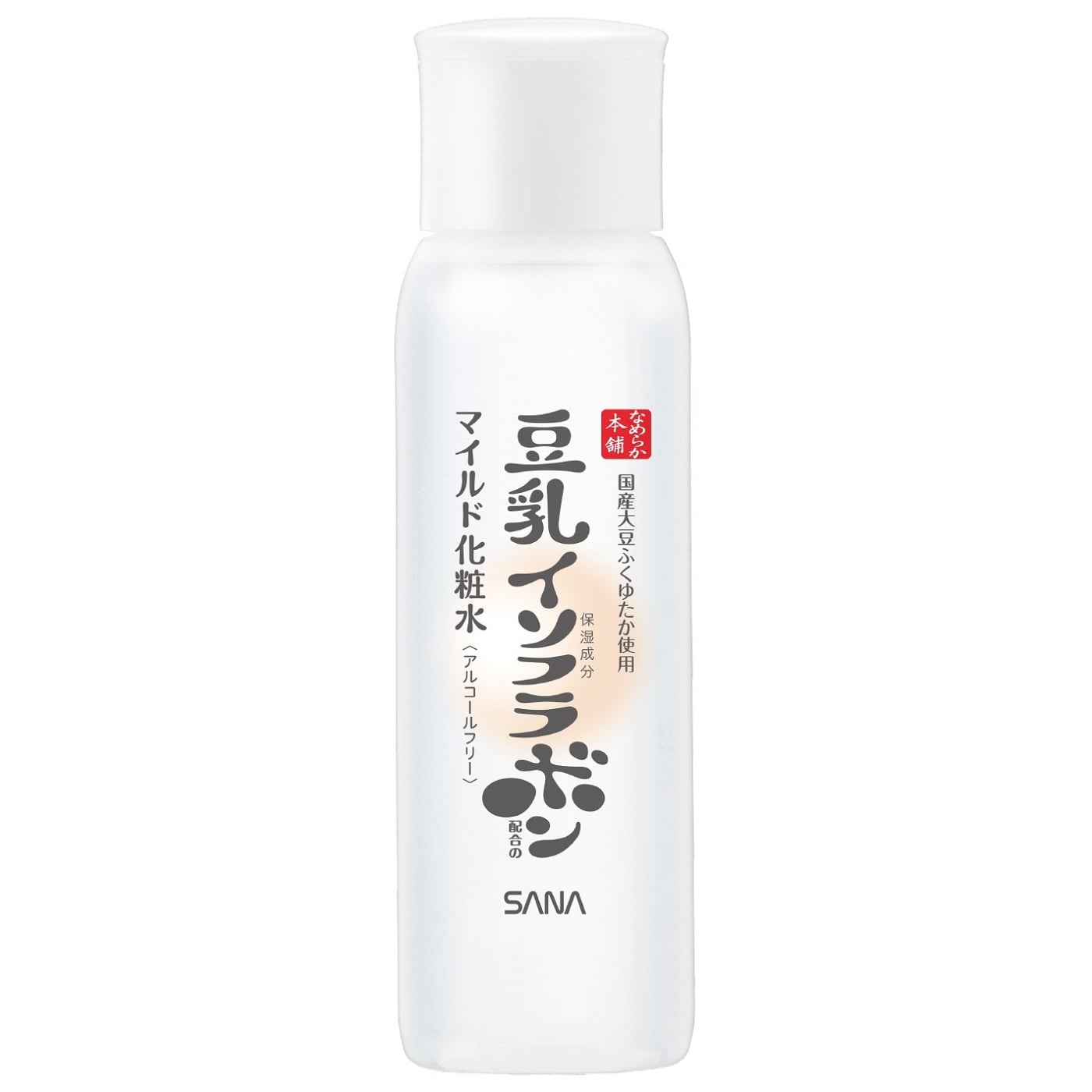 常盤薬品工業 サナ なめらか本舗 マイルド化粧水 NC (200mL) 豆乳 イソフラボン