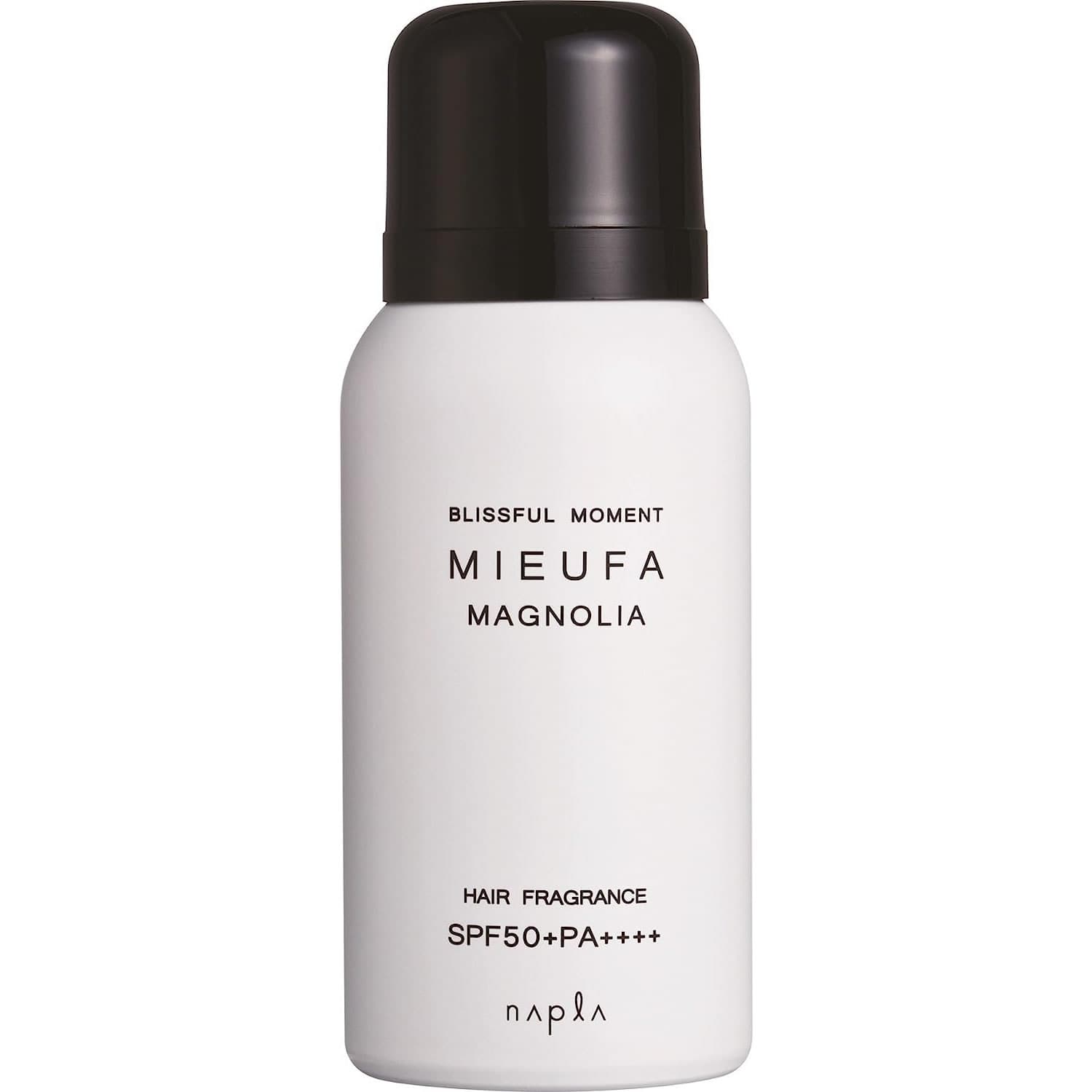 ナプラ ミーファ フレグランスUVスプレー マグノリア SPF50+ PA++++ (80g) 日焼け止め