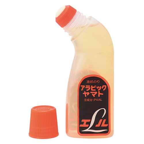 ヤマト アラビックヤマト エル 液状のり AL-200 (70mL) 糊