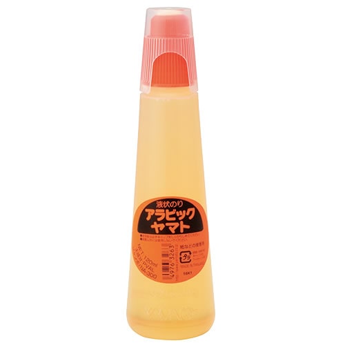 ヤマト アラビックヤマト ジャンボ 液状のり NA-300 (120mL) 糊