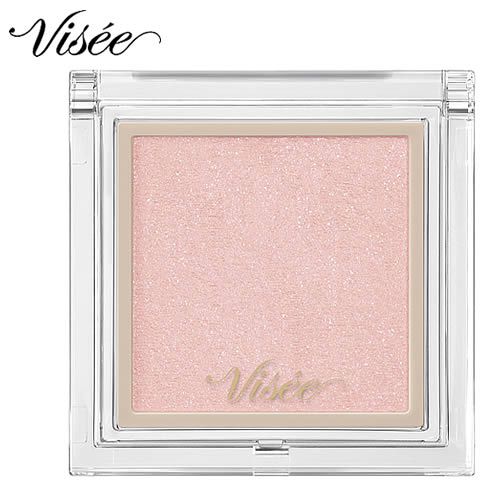 コーセー ヴィセ ザ コントゥア カラー パウダー PK800 シマーブロッサム (2.5g) フェイスカラー アイカラー Visee