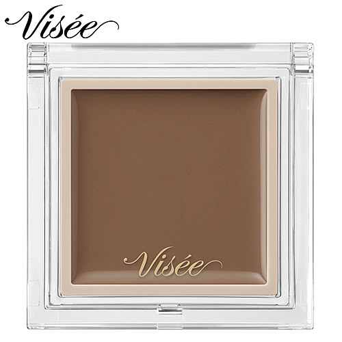 コーセー ヴィセ ザ コントゥア カラー クリーム BR354 メルティブラウン (2.5g) フェイスカラー アイカラー Visee