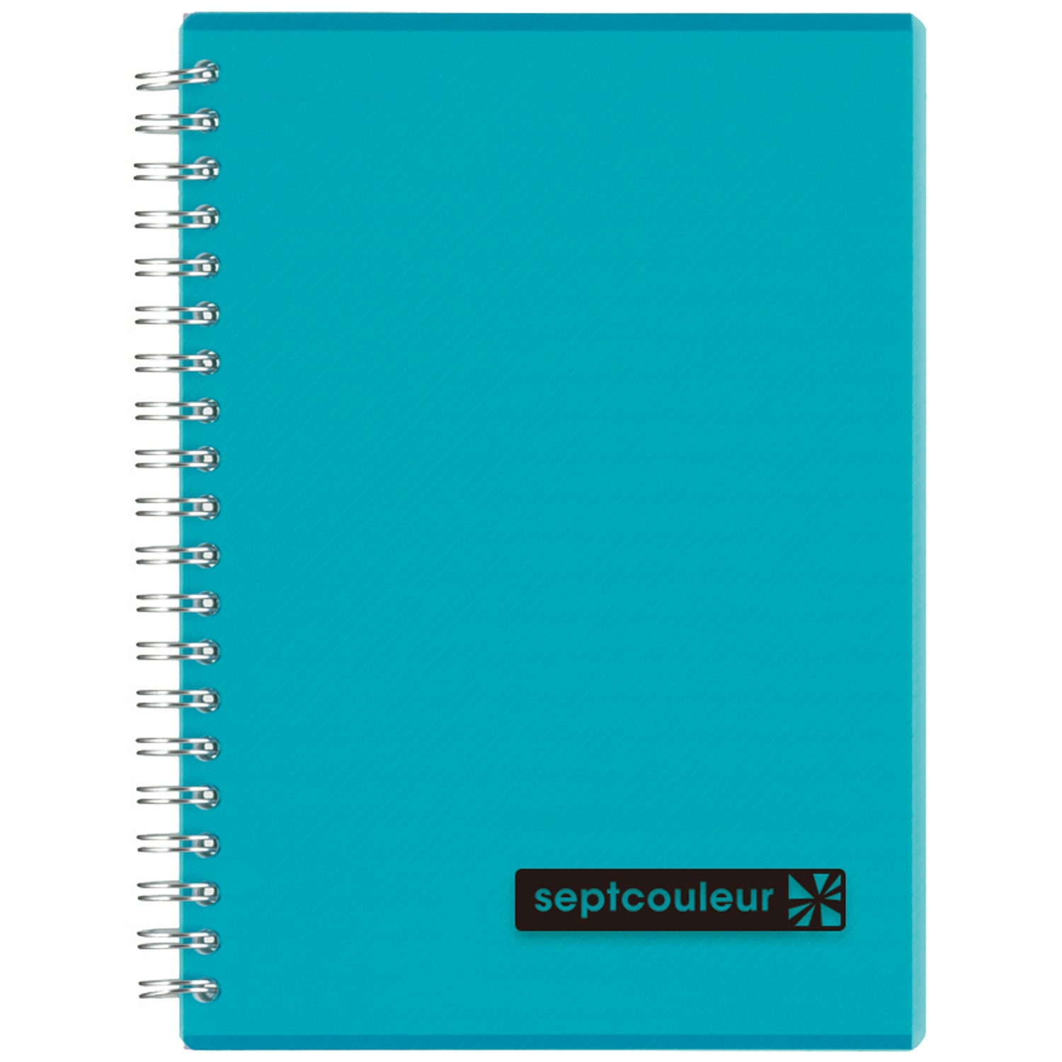 マルマン セプトクルール ノート 横罫 B6 ライトブルー N575B-52 (1冊) ノート