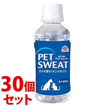 《セット販売》　アースペット ペットスエット (200mL)×30個セット 犬用 猫用 飲料 水分補給 熱中症対策 PET SWEAT