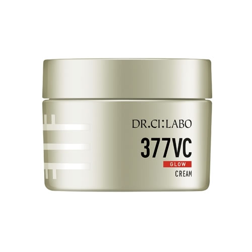 ドクターシーラボ 377VC グロウクリーム (50g) フェイスクリーム