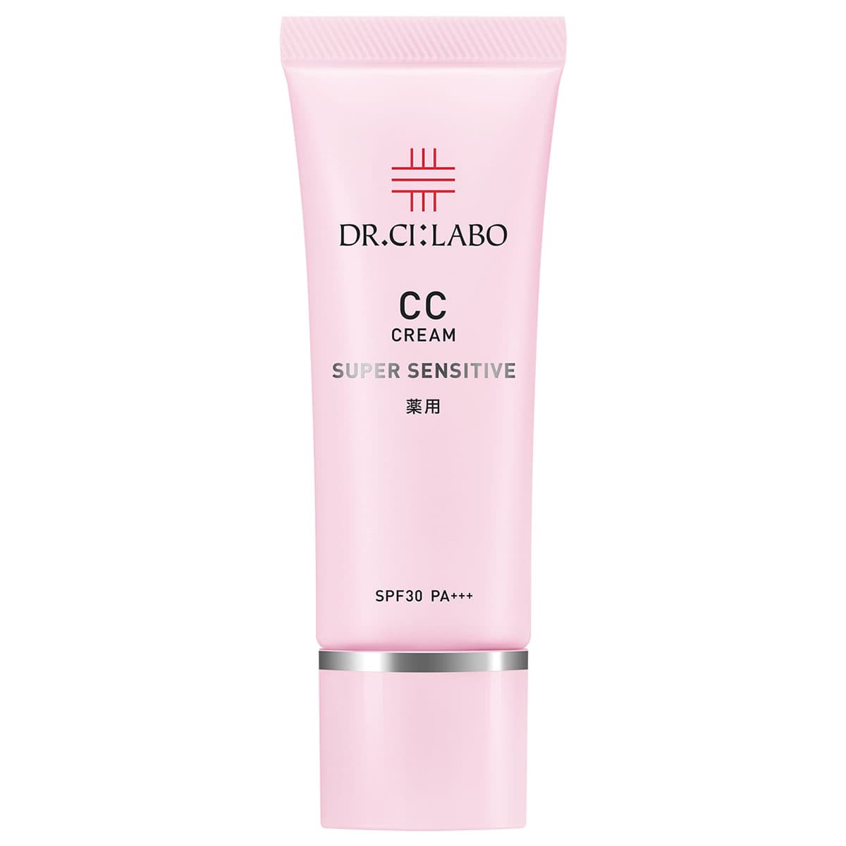 ドクターシーラボ 薬用 CCクリーム スーパーセンシティブ (30g) SPF30 PA+++ 化粧下地 【医薬部外品】