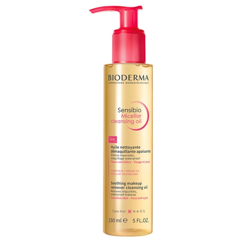 ビオデルマ サンシビオ ミセラークレンジングオイル (150mL) メイク落とし BIODERMA Sensibio
