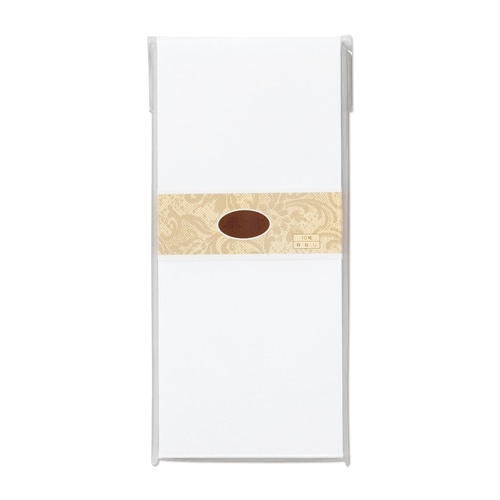 マルアイ 奉書封筒 長4 郵便枠なし フ-161 (10枚) 長形封筒 長形4号 B5横4つ折り MARUAI