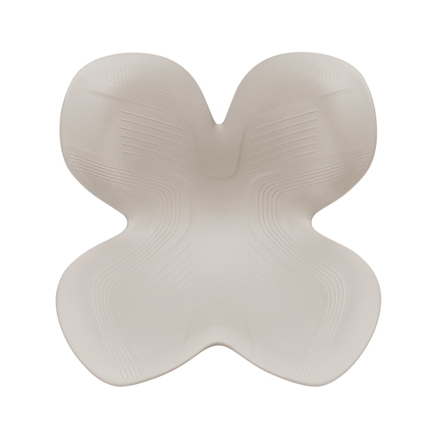 MTG スタイル スタンダード ネイキッド ウォームグレー N01 (1個) Style Standard クッション