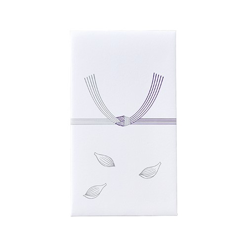 マルアイ 仏円入袋 222 字ナシ ノ-222 (10枚) のし袋 字なし 心付 心づけ お礼袋 MARUAI