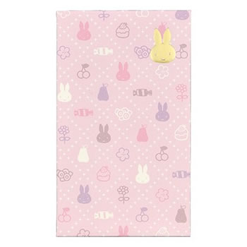 マルアイ ミッフィー ぽち袋 チェック ノ-MY32 (2枚) 御祝 お礼 お年玉袋 miffy MARUAI