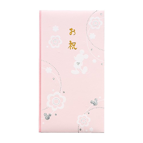 マルアイ ディズニー 多当 お祝 ミッキー Pノ-D308P (1枚) のし袋 祝儀袋 中袋付 MARUAI