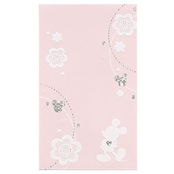 マルアイ ディズニー ぽち袋 字なし ミッキー ノ-D30P (2枚) 御祝 お礼 お年玉袋 MARUAI