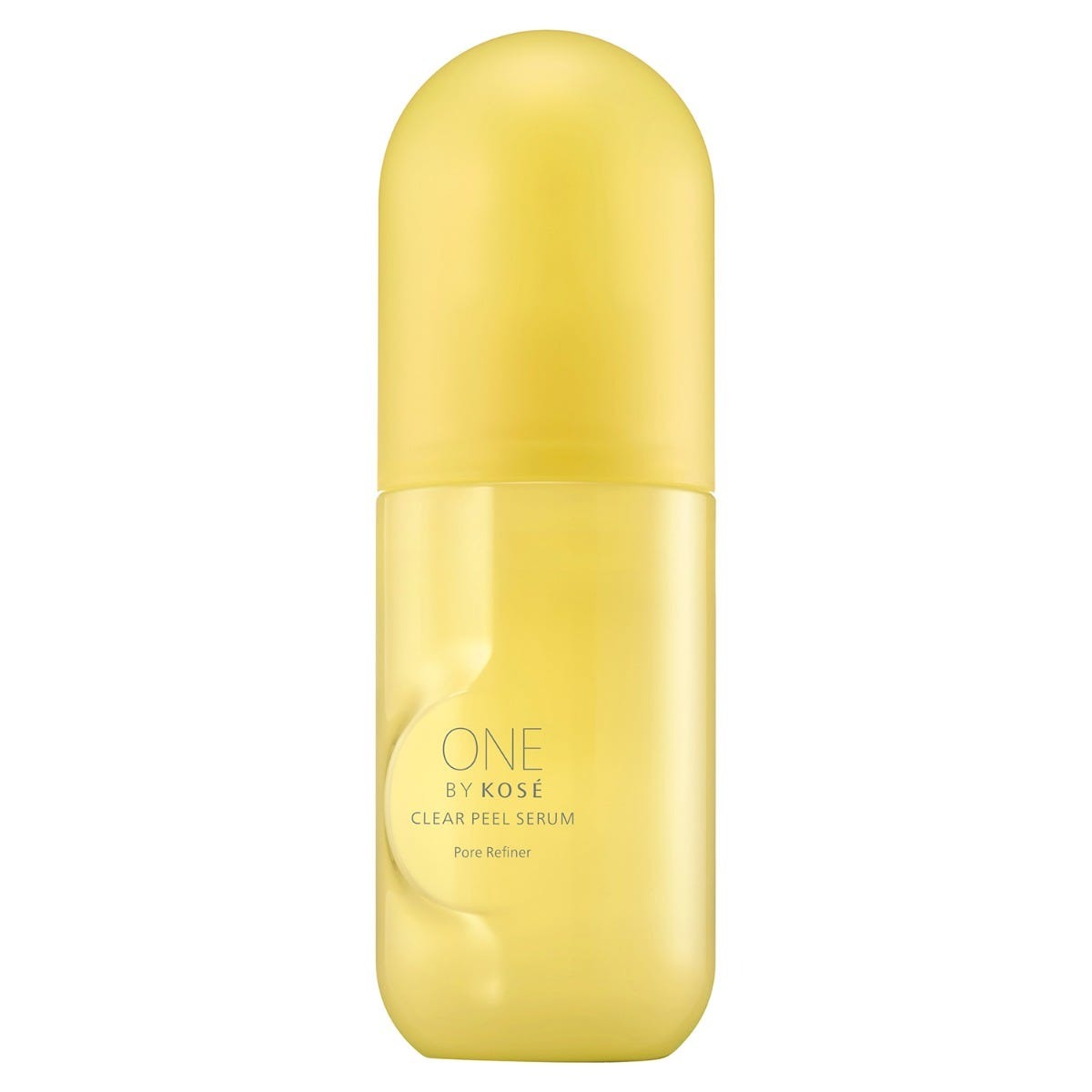 コーセー ONE BY KOSE クリアピールセラム (120mL) 毛穴クリアふきとり美容液 毛穴ケア 角栓ケア ワンバイコーセー