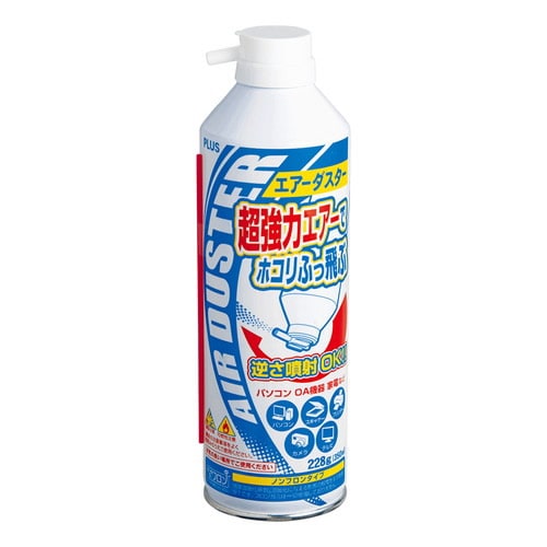 プラス エアダスター OC-802 (350mL) エアーダスター PLUS