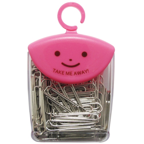 ミツヤ ゼムクリップ 大 TM-60-1 (約110本) 全長29mm クリップ