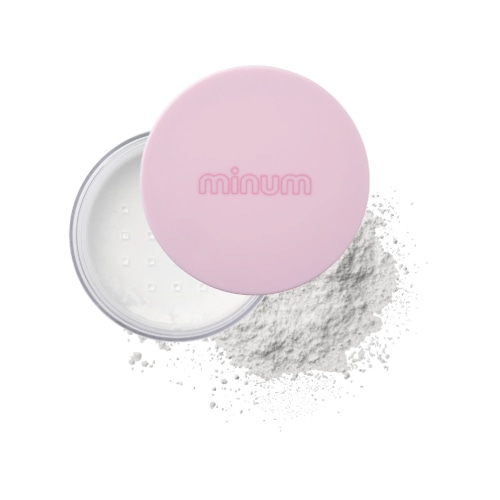 イデアル ミニュム フェイスパウダー 01 クリア (5g) minum