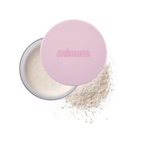 イデアル ミニュム フェイスパウダー 02 グロウ (5g) minum