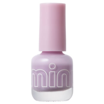 イデアル ミニュム ネイルポリッシュ 03 ペールラベンダー (4.5mL) ネイルカラー マニキュア minum