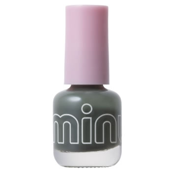 イデアル ミニュム ネイルポリッシュ 05 フォレストグリーン (4.5mL) ネイルカラー マニキュア minum