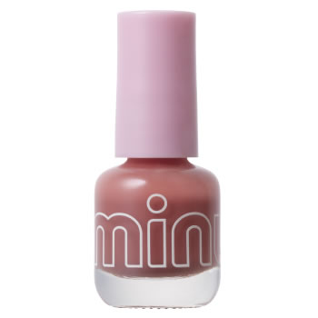 イデアル ミニュム ネイルポリッシュ 011 ローズティー (4.5mL) ネイルカラー マニキュア minum