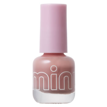 イデアル ミニュム ネイルポリッシュ 012 ピンクリボン (4.5mL) ネイルカラー マニキュア minum