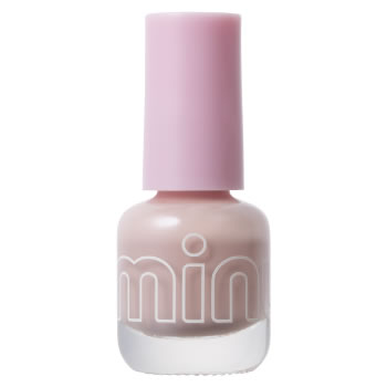 イデアル ミニュム ネイルポリッシュ 013 ダスティピンク (4.5mL) ネイルカラー マニキュア minum