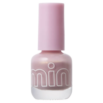 イデアル ミニュム ネイルポリッシュ 016 シャイニーピンク (4.5mL) ネイルカラー マニキュア minum