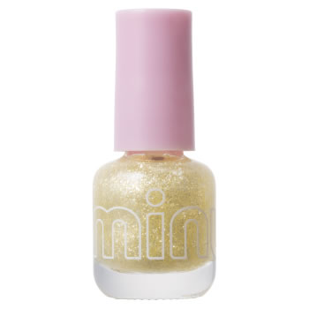 イデアル ミニュム ネイルポリッシュ 018 ゴールド (4.5mL) ネイルカラー マニキュア minum