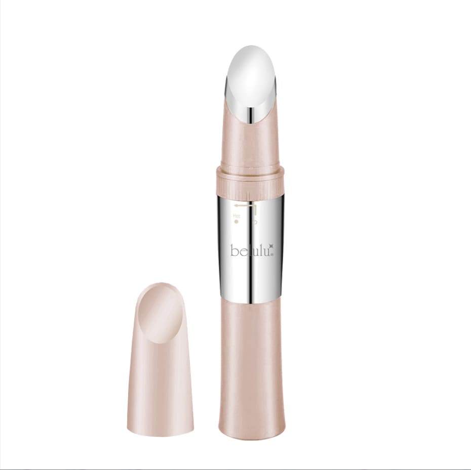 ビューティフルエンジェル 美ルル トリプルリッチブースター 美顔器 温熱×磁気×振動 KRD1053PK アザレアピンク (1台) belulu