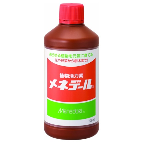 メネデール 植物活力素 メネデール (500mL) ガーデニング用品 植物活力剤