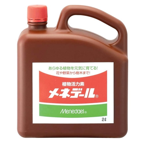 メネデール 植物活力素 メネデール (2L) ガーデニング用品 植物活力剤