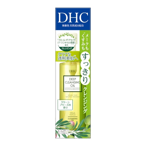 DHC 薬用ディープクレンジングオイル リニューブライト SSL (150mL) メイク落とし 【医薬部外品】